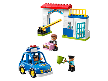10902 Le commissariat de police Wiki LEGO Fandom