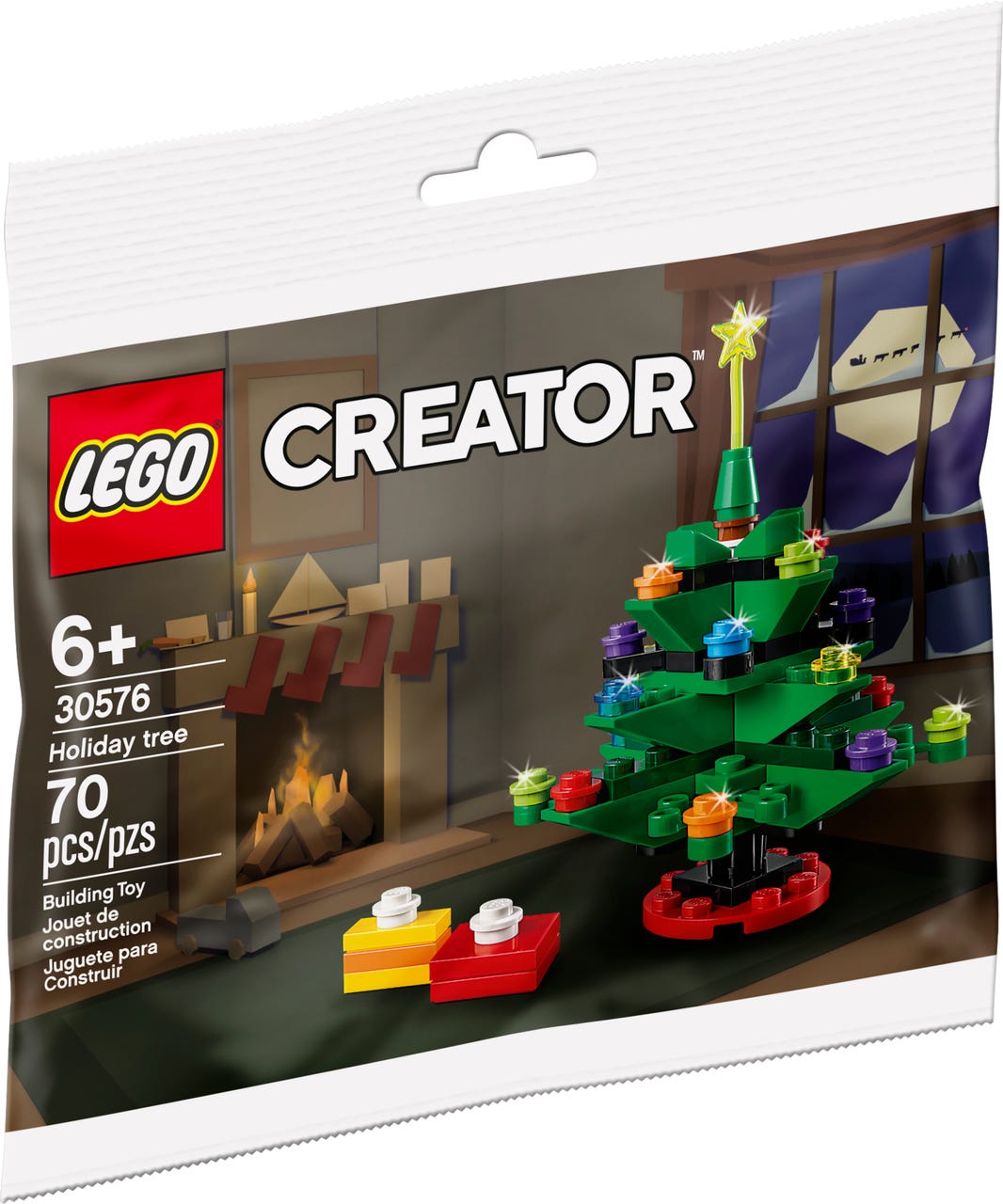 LEGO Creator Christmas Tree 30009