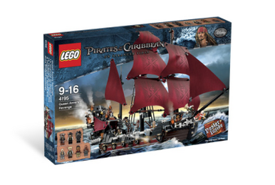 Black Pearl 4184 Lego Wiki Fandom