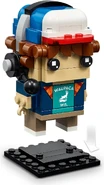 As a BrickHeadz