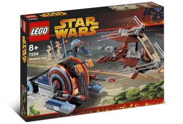 7258 Wookiee Attack | Brickipedia | Fandom