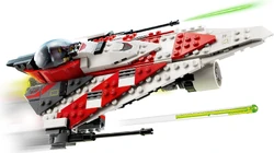 な LEGO Star Wars Jedi Bob's Starfighter • Set 75388