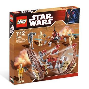 Lego set sale 7670