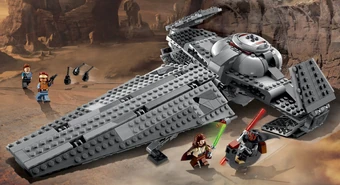 darth maul sith infiltrator