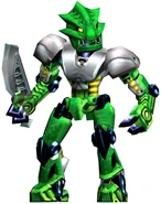 Lewa Nuva in The Game