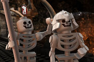 Skelly and Bones