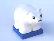 DUPLO polar bear3