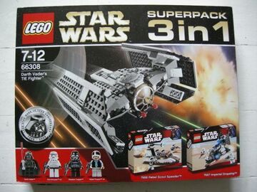 66308 Star Wars 10th Anniversary Super Pack Brickipedia Fandom