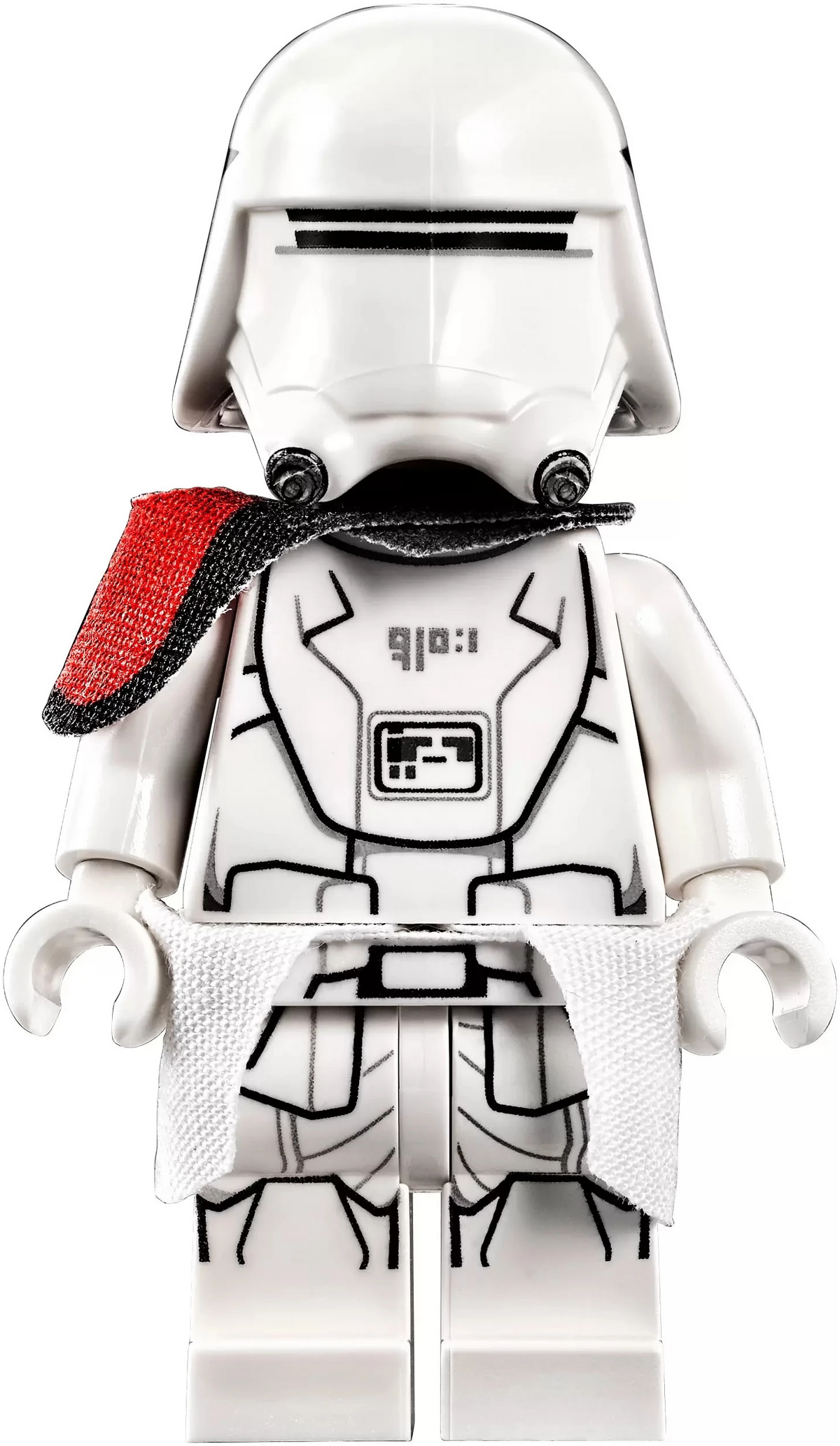 Lego first order hot sale snowtrooper