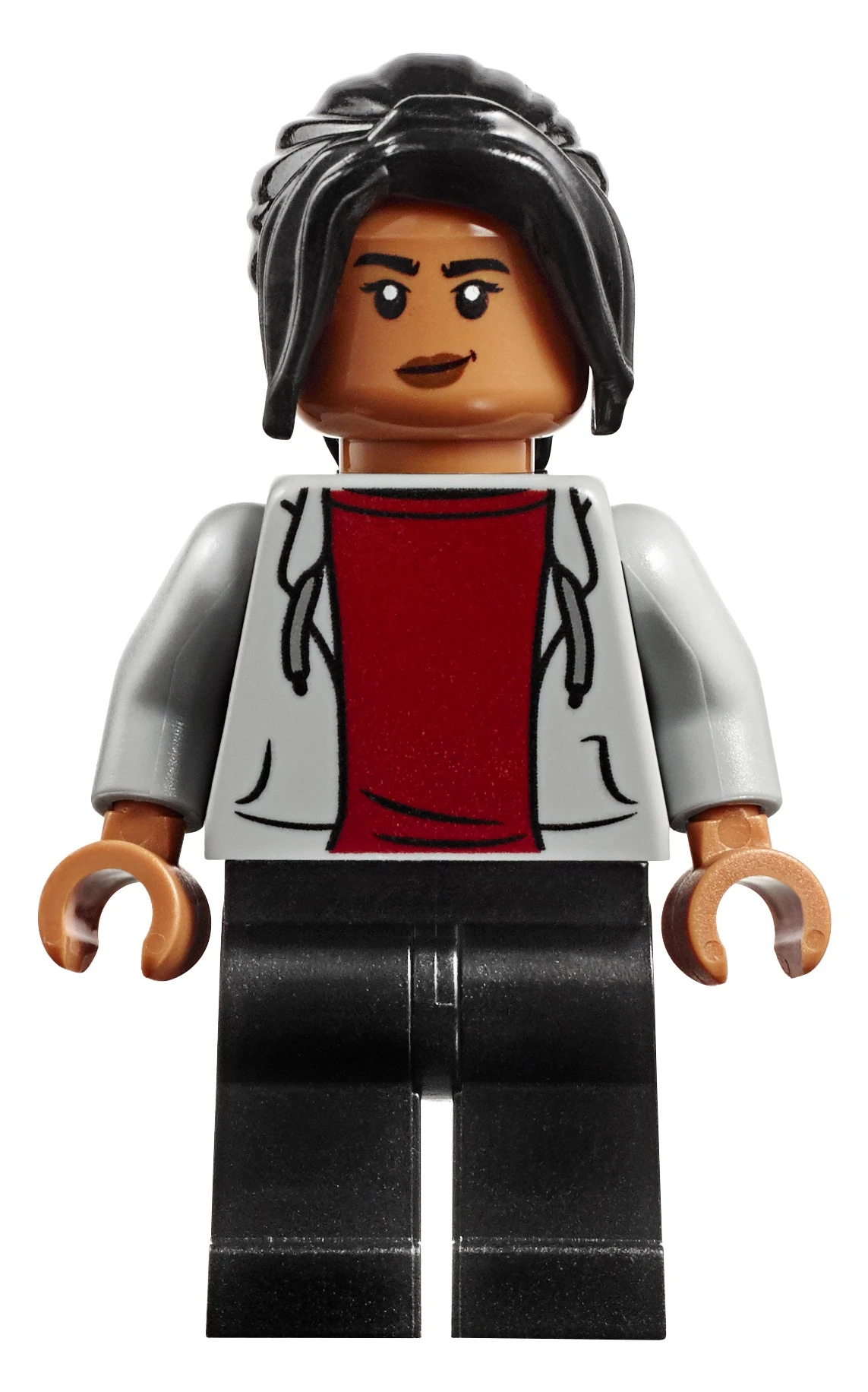 Minifigure from 76129 Michelle Jones LEGO Super Heroes MJ 