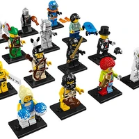 Lego Minifigures Serie 1 86 Lego Wiki Fandom