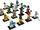 LEGO Minifigures Serie 1 8683