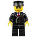 Minifigurine (156 kio) Pilote