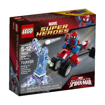 Spiderman trike sales