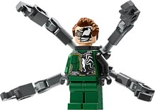 76275 Motorcycle Chase: Spider-Man vs. Doc Ock | Brickipedia | Fandom