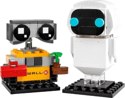 その他 WALL-E 40619 EVE & WALL•E | Brickipedia | Fandom