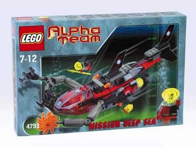 4793 Ogel Shark Sub | Brickipedia | Fandom