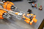 Sebulba's podracer in 7962