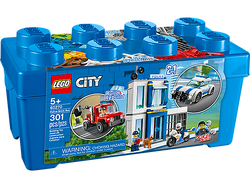 Lego - CITY - Calendrier de l'Avent LEGO - 60133 - Briques Lego - Rue du  Commerce
