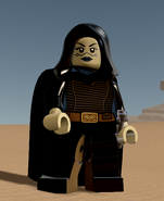 LEGO Star Wars: The Force Awakens appearance