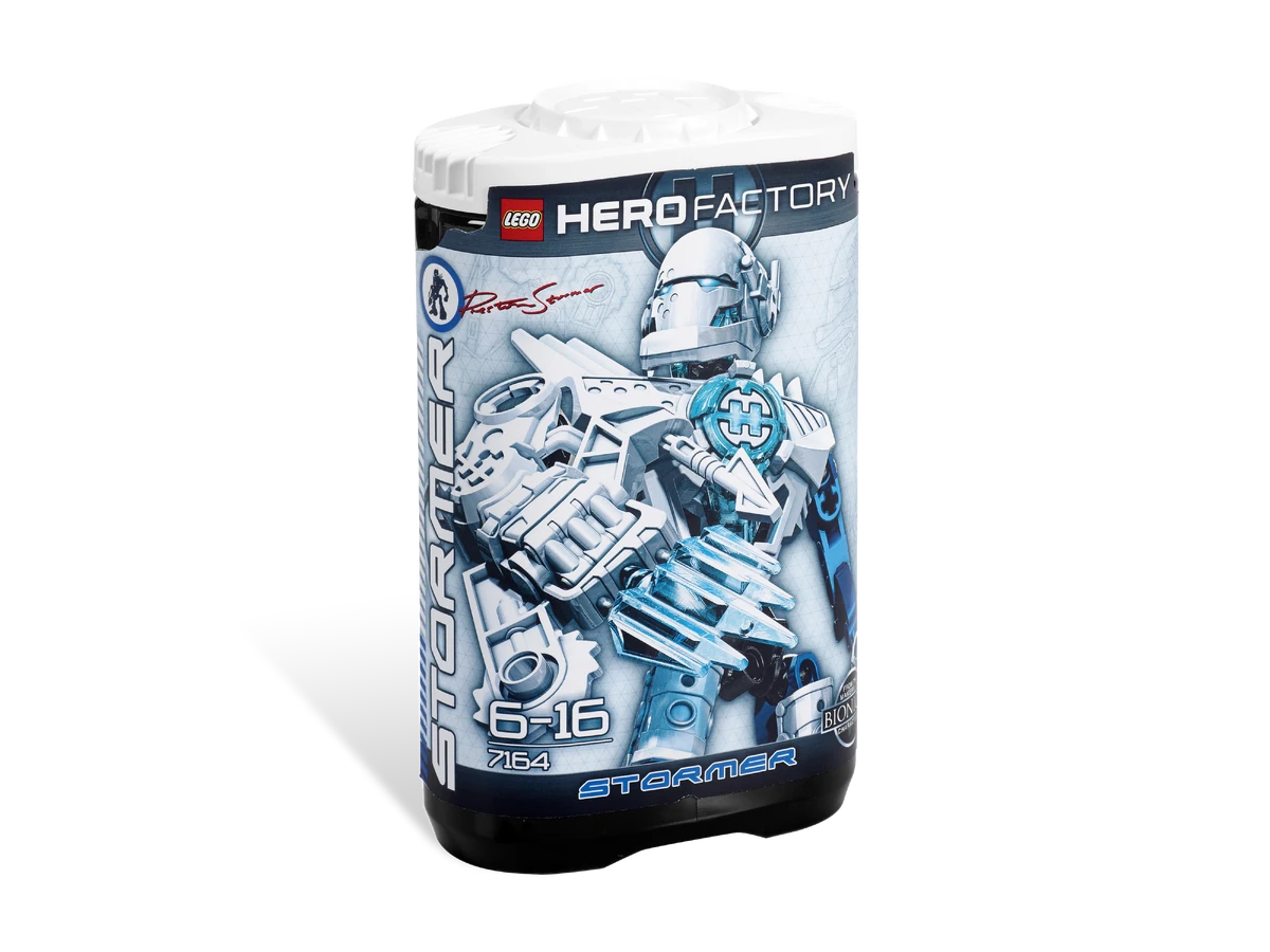 7164 Preston Stormer | Brickipedia | Fandom