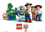 Toy story poster