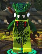 In The LEGO Ninjago Movie Video Game.