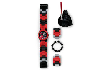 sirene skak Af storm W005 LEGO Star Wars Darth Vader Watch | Brickipedia | Fandom