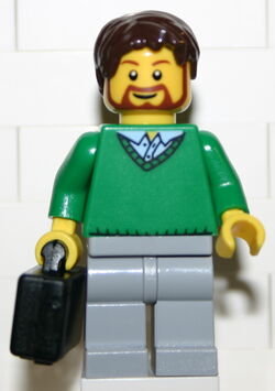 Lego 2824 top