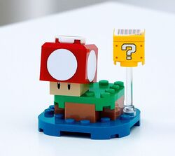 30385 Super Mushroom Surprise Expansion Set Brickipedia Fandom
