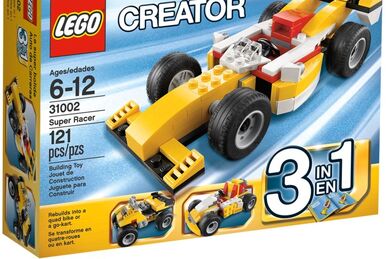 LEGO 1666 Brick Vac