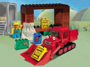 Bob the builder duplo sets sale