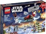 75097 Star Wars Advent Calendar