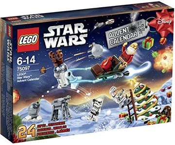 Adventskalender 2020 lego star wars best sale