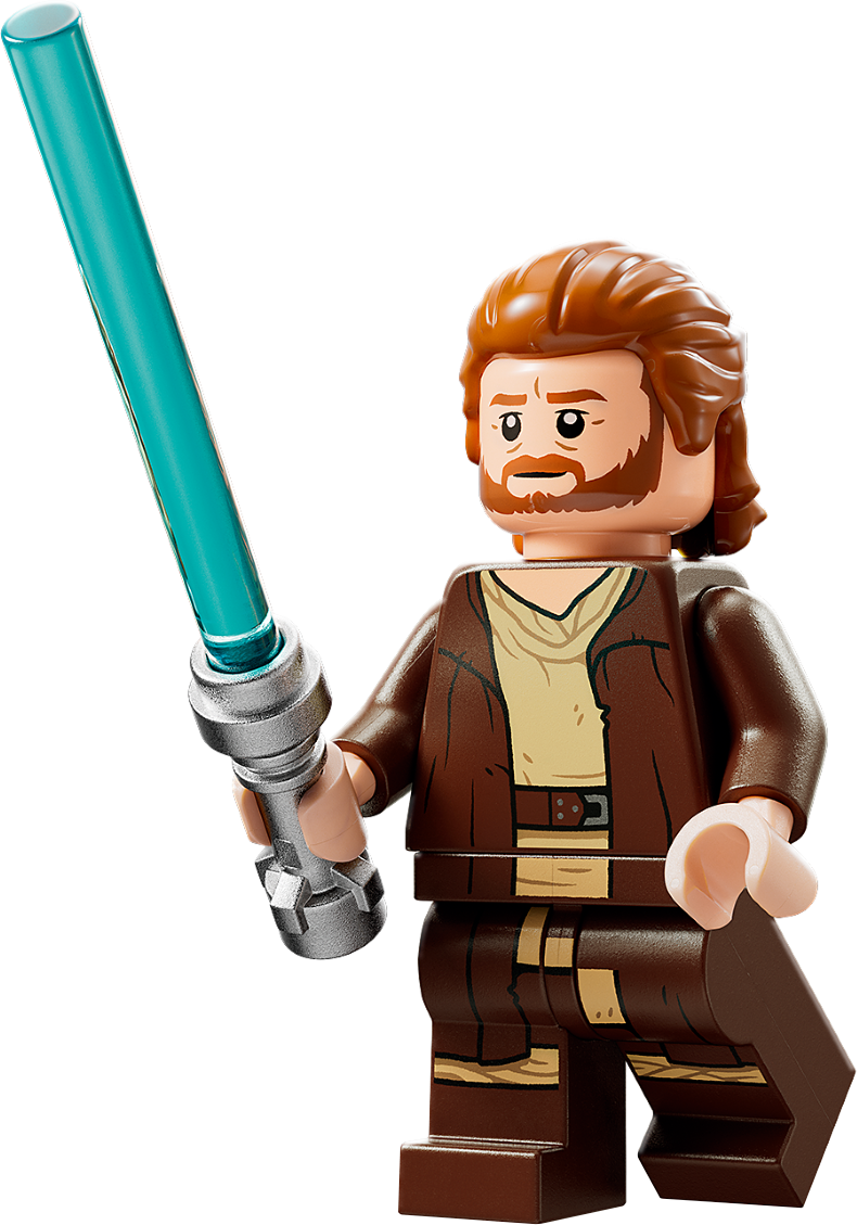 New LEGO Image Shows Many Minifigs For Star Wars: The Last Jedi