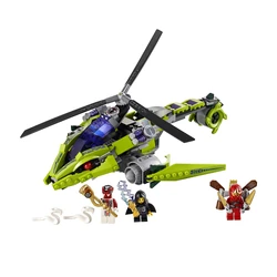 9443 Rattlecopter | Brickipedia | Fandom