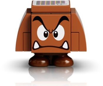 LEGOGoombaFigure