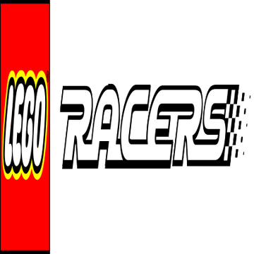 Lego racers logo clearance