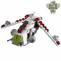 4490 MINI Republic Gun Ship