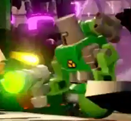 Space LexBot in LEGO Dimensions