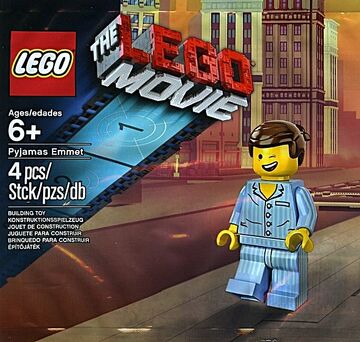 5002045 Pyjamas Emmet Brickipedia Fandom