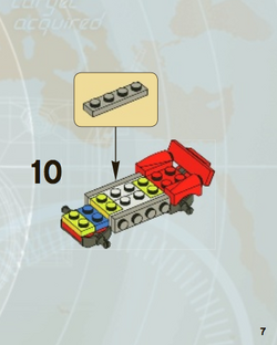 8200 Radiator Springs Lightning McQueen Brickipedia Fandom