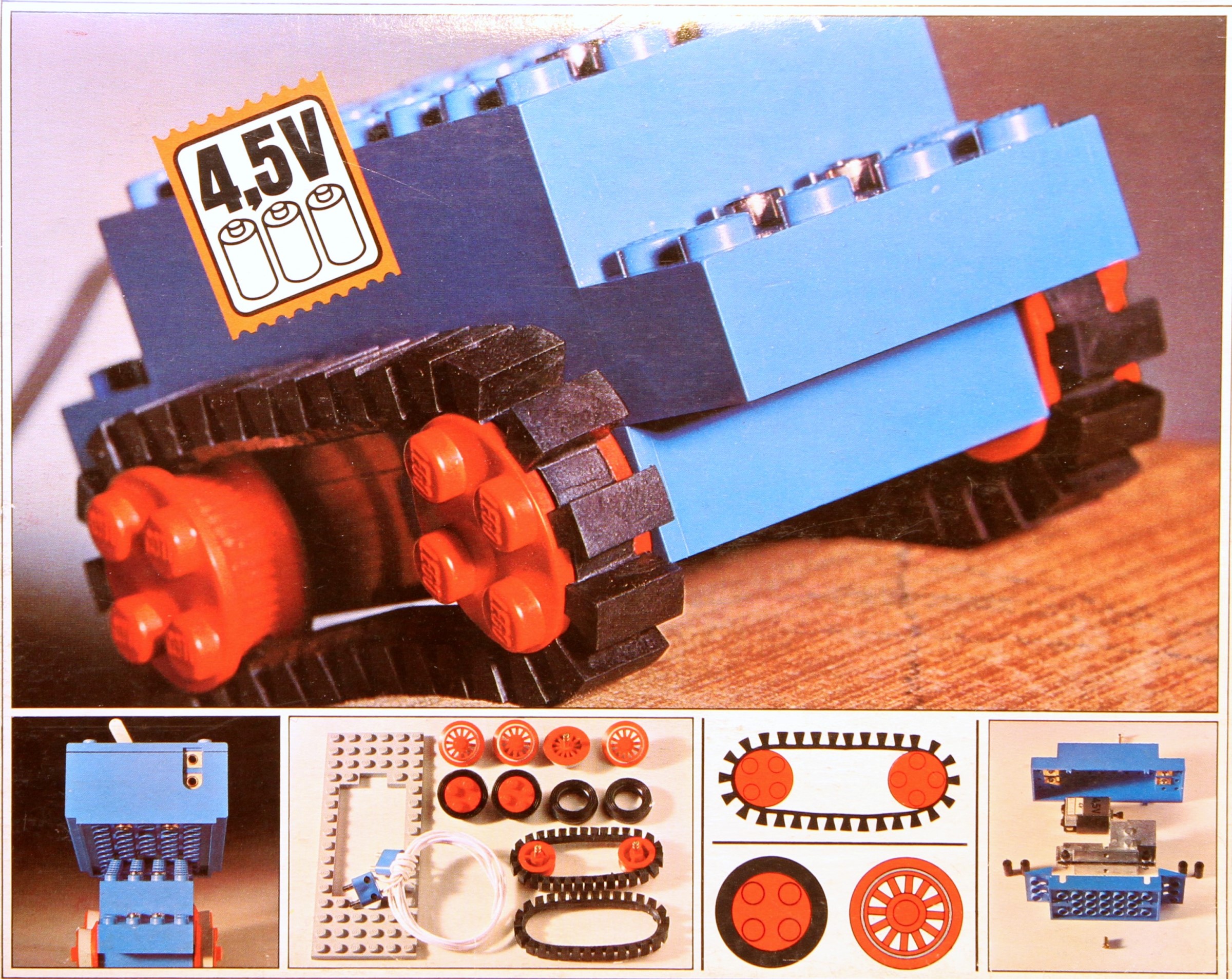 Lego motor battery box best sale