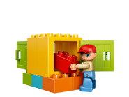10601 Le camion LEGO DUPLO 4