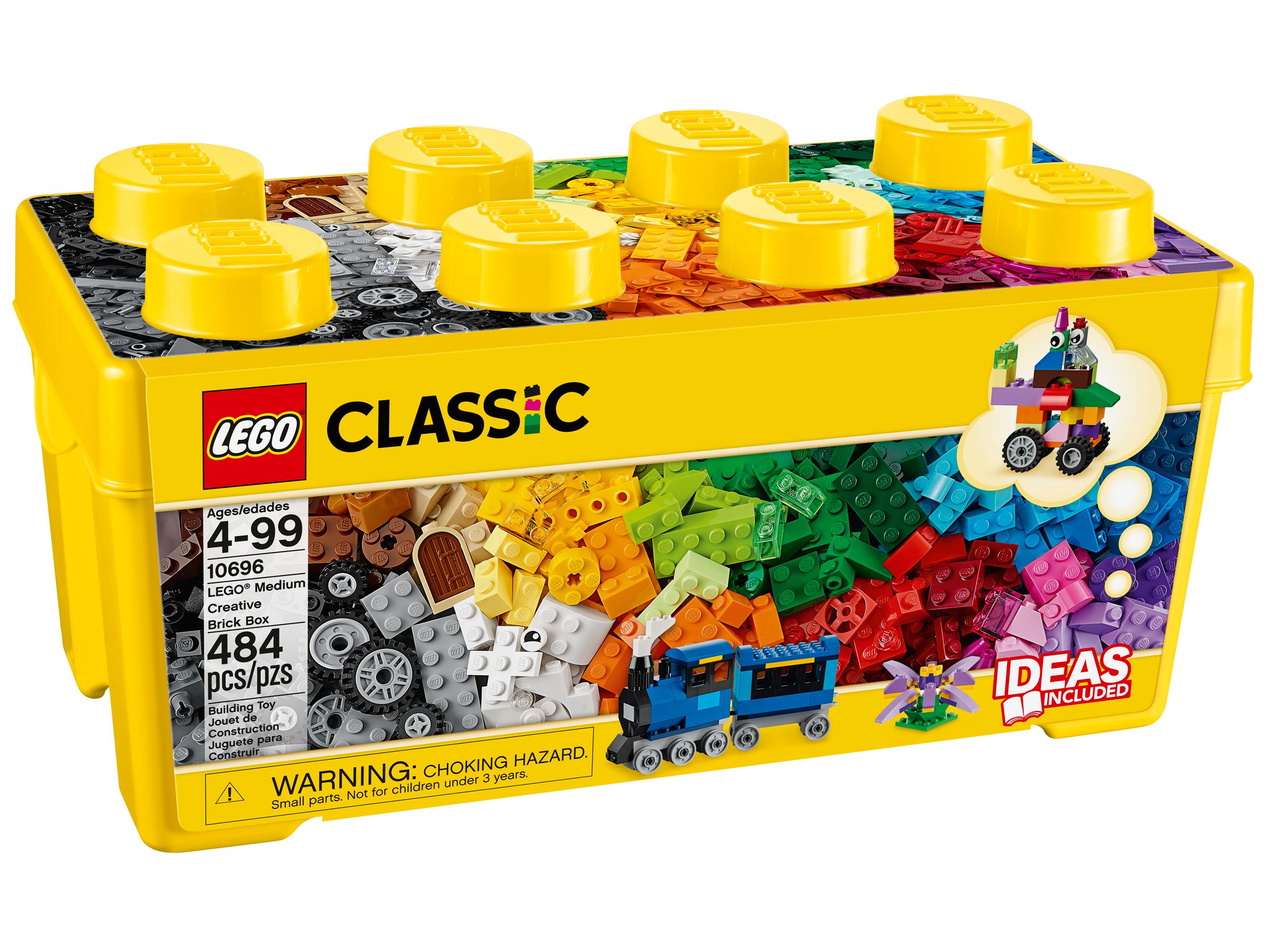 Vibrant Creative Brick Box 11038, Classic