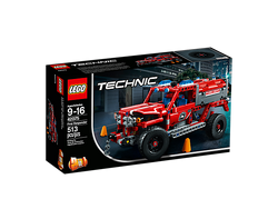 LEGO - ®-Technic Véhicule de premier secours Camion de pompier