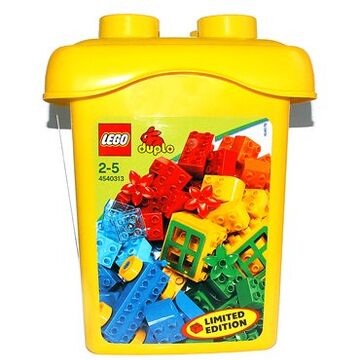 duplo bucket