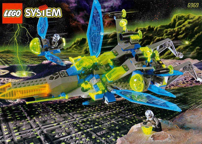 6969 Celestial Stinger | Brickipedia | Fandom