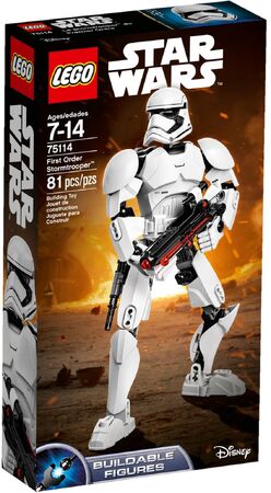 75114 ファースト・オーダー ストームトルーパー | Brickipedia 75114 ファースト・オーダー ストームトルーパー | Brickipedia