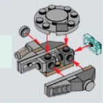 Jour 12 Millennium Falcon